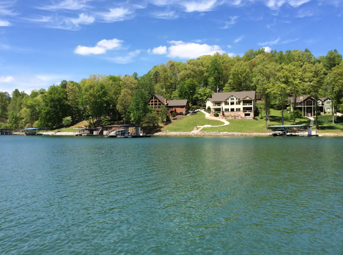 Luxury Lake Living Norris Lake TN