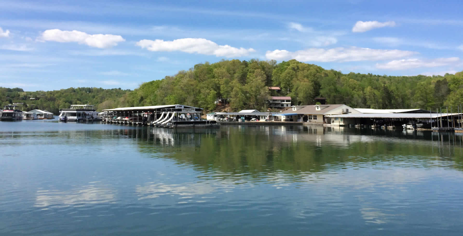 Springs Dock Resort - Norris Lake TN
