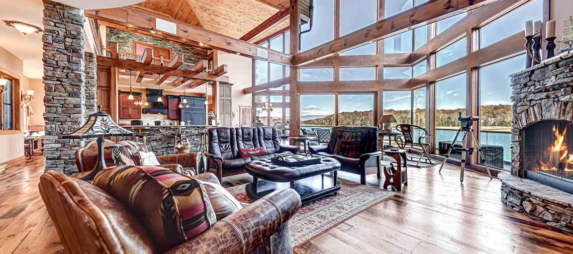 Showing Your Vacation Home on Norris Lake
