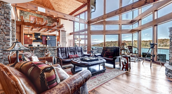 Showing Your Vacation Home on Norris Lake
