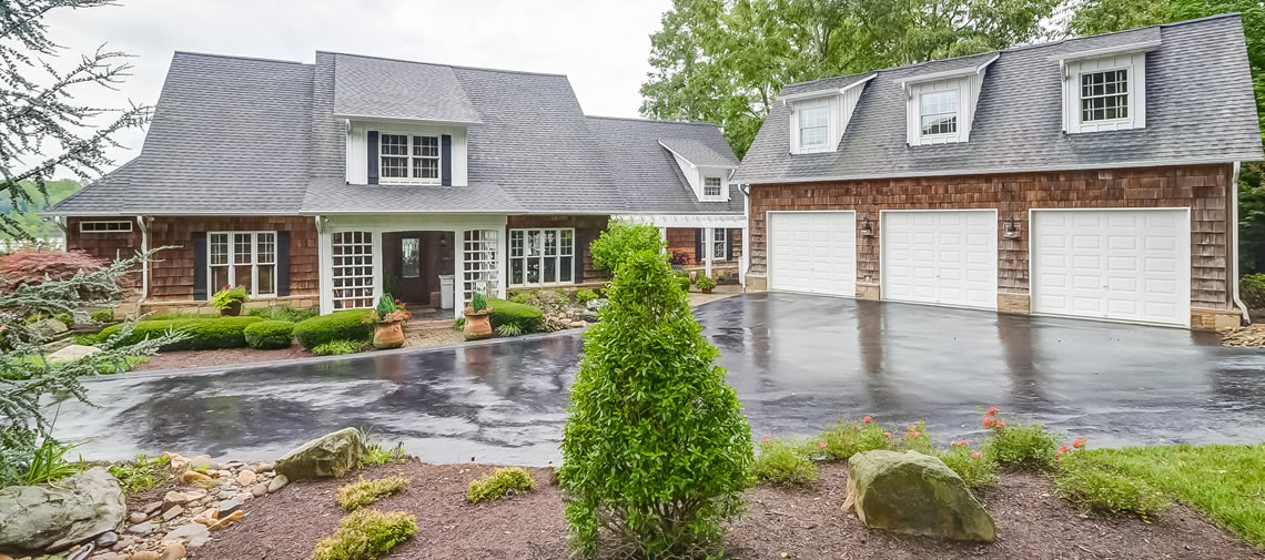 Staging your Lake House on Norris Lake