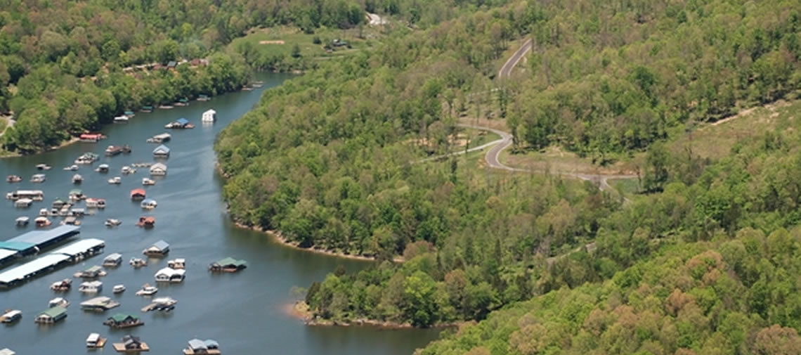 Peace and Serenity at Overlook Bay on Norris Lake