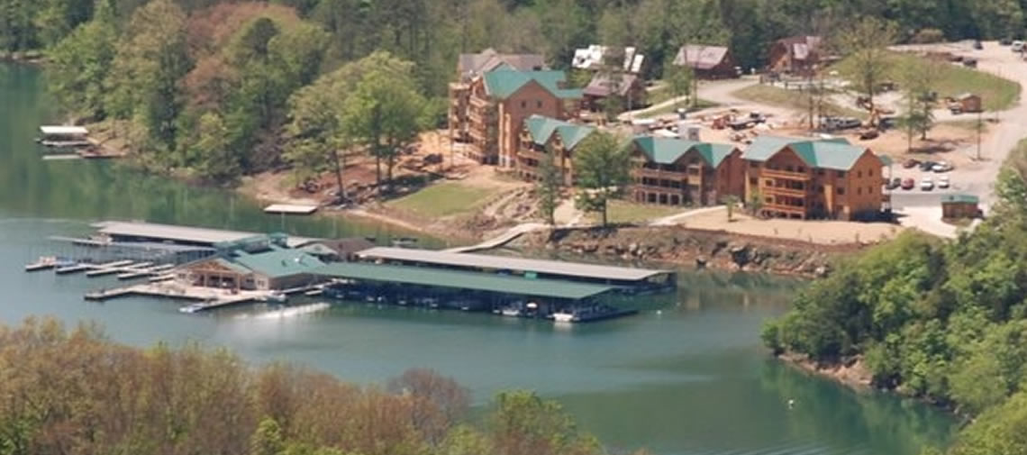 Enjoy Twin Cove Resort on Norris Lake