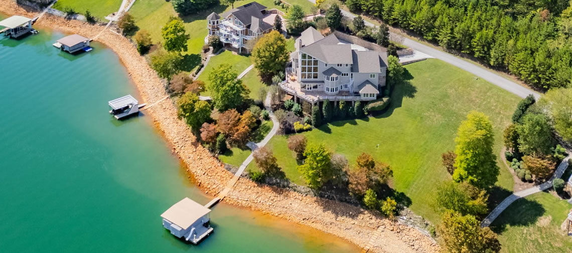 The Peninsula on Norris Lake