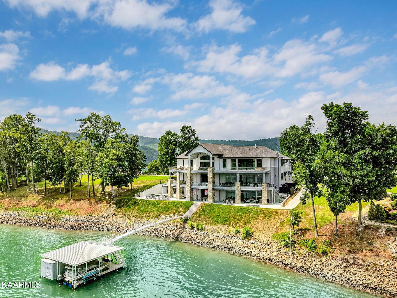 201 Crown Jewel Lane, Lafollette, TN - Norris Lake Real Estate - Image# 1