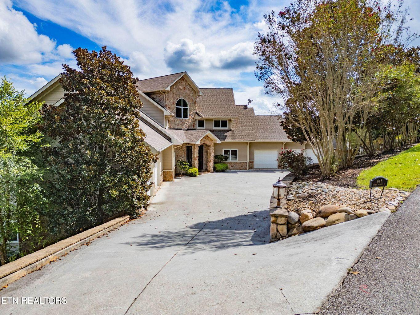643 Crown Pointe Rd, Lafollette, TN - Norris Lake Real Estate - Image# 28