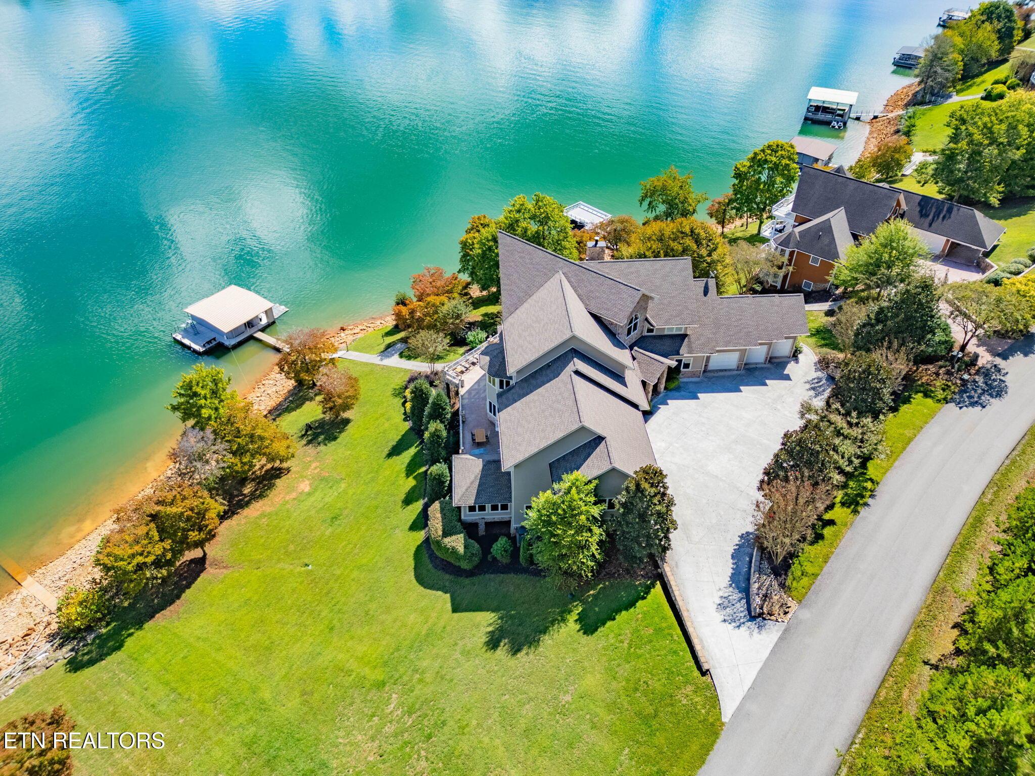 643 Crown Pointe Rd, Lafollette, TN - Norris Lake Real Estate - Image# 9