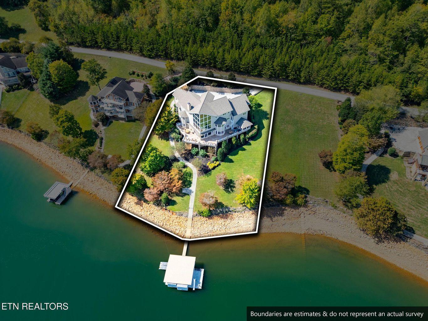 643 Crown Pointe Rd, Lafollette, TN - Norris Lake Real Estate - Image# 20