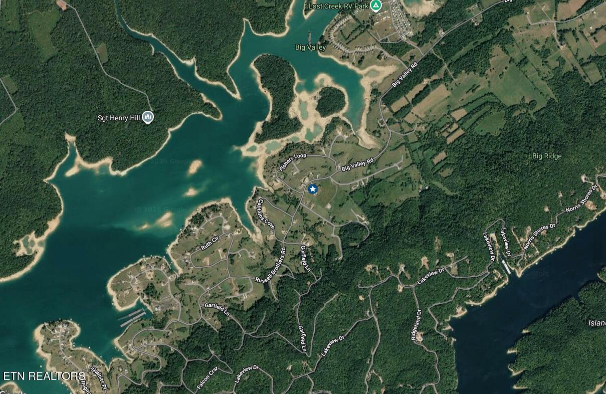 717 Russell Brothers Rd, Sharps Chapel, TN - Norris Lake Real Estate - Image# 3