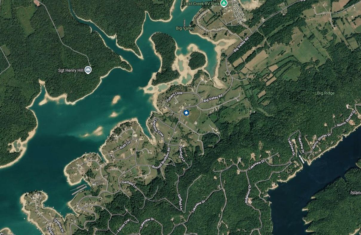 717 Russell Brothers Rd, Sharps Chapel, TN - Norris Lake Real Estate - Image# 1
