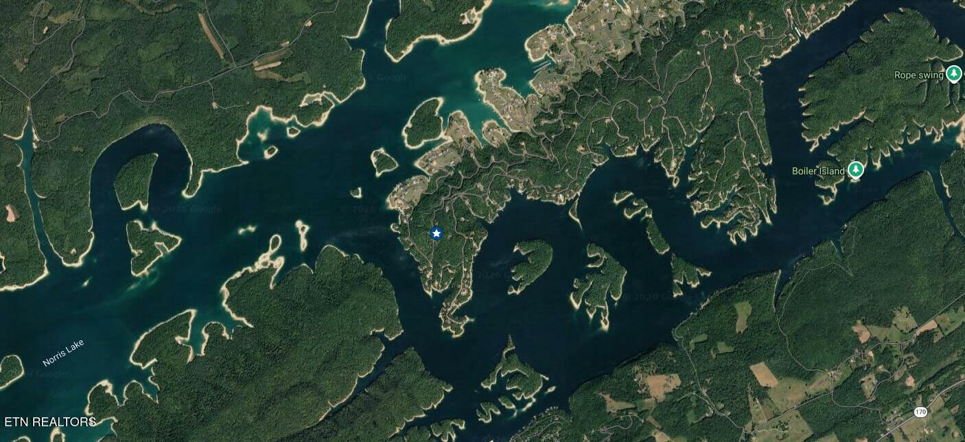 Woodside Lane, Sharps Chapel, TN - Norris Lake Real Estate - Image# 2