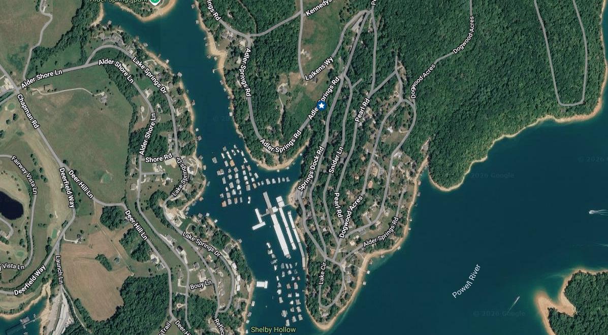 1454 Alder Springs Rd, Lafollette, TN - Norris Lake Real Estate - Image# 2