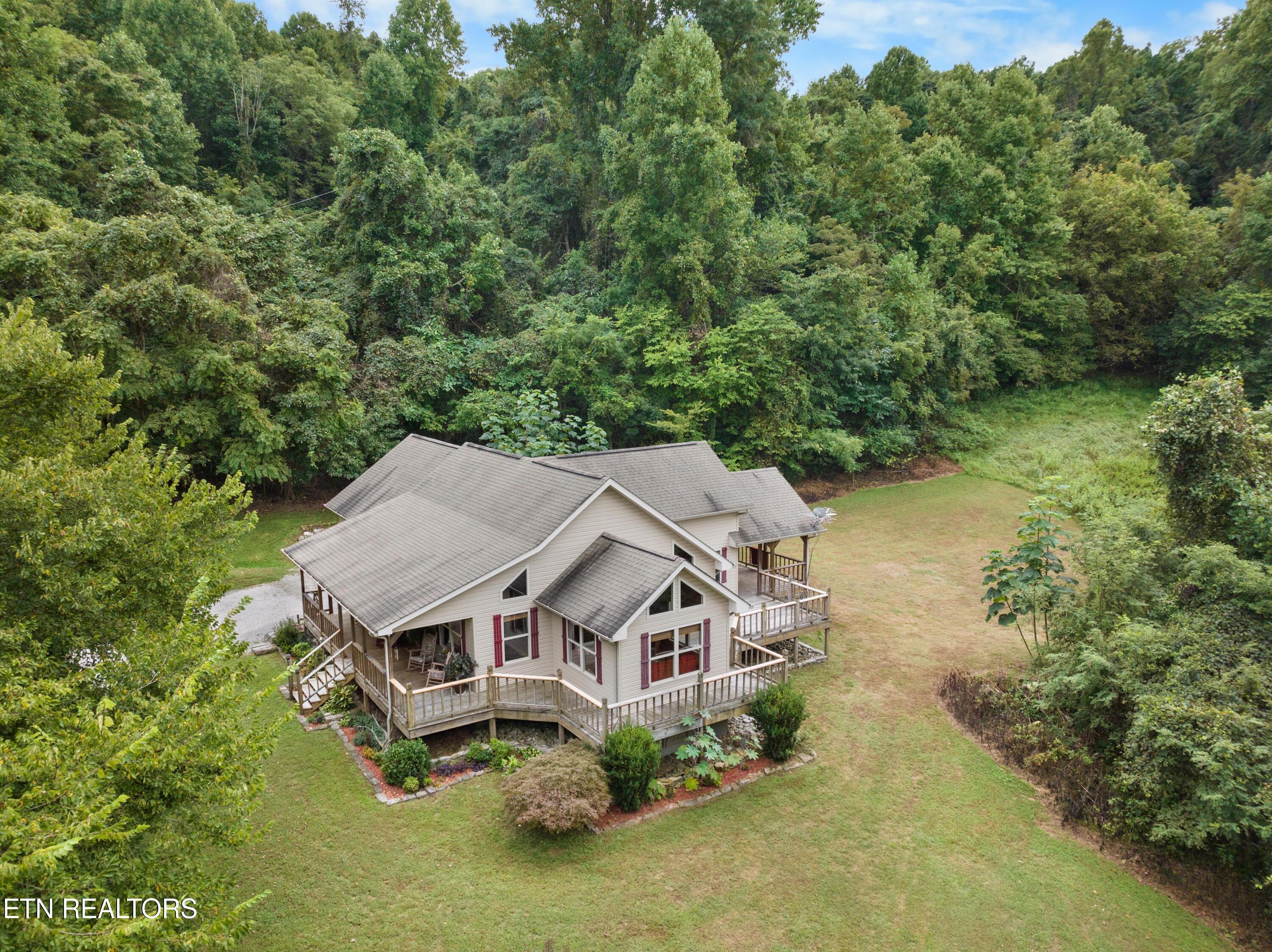 295 Bob Wright Rd, Maynardville, TN - Norris Lake Real Estate - Image# 1