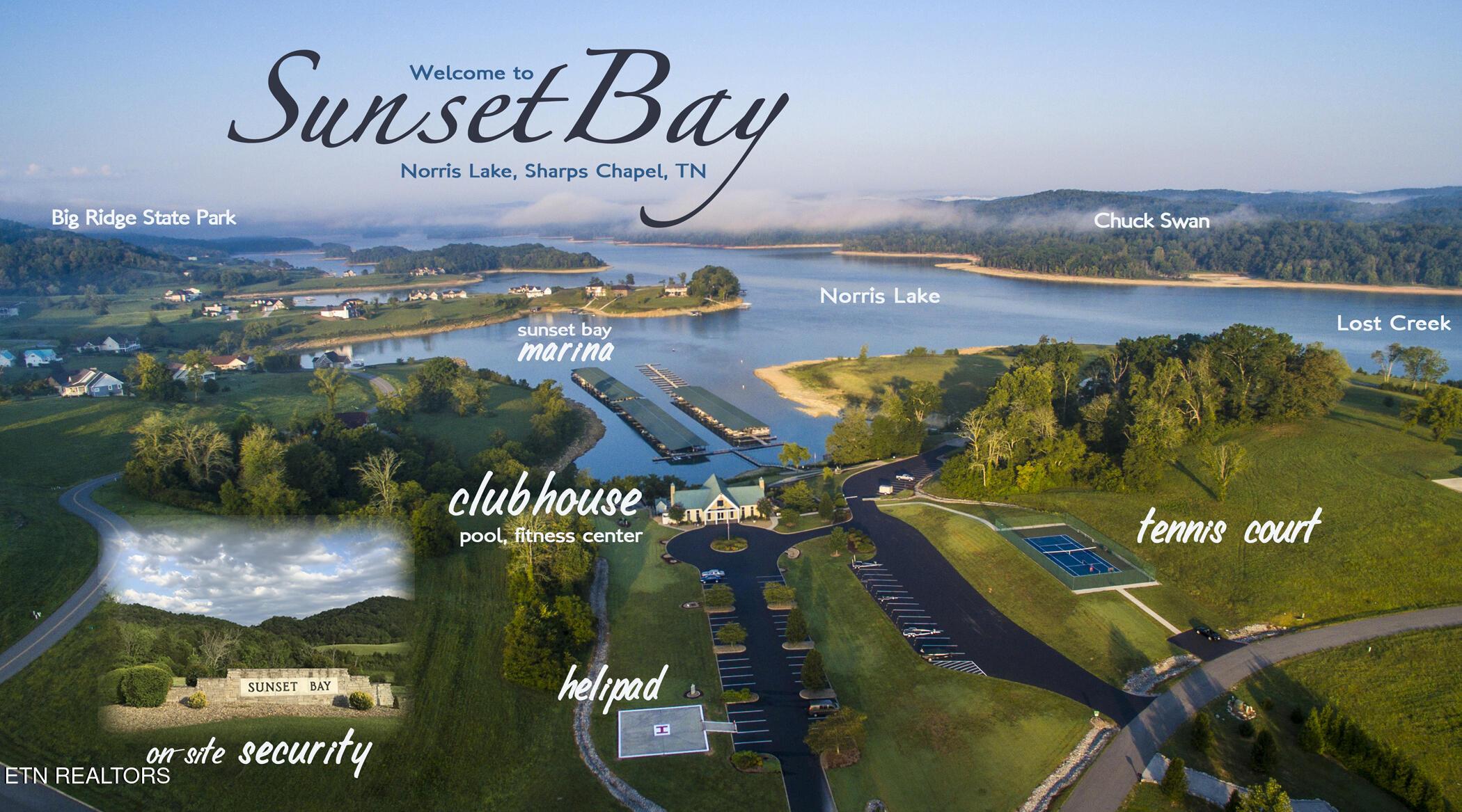 255 Sunset View, Sharps Chapel, TN - Norris Lake Real Estate - Image# 4