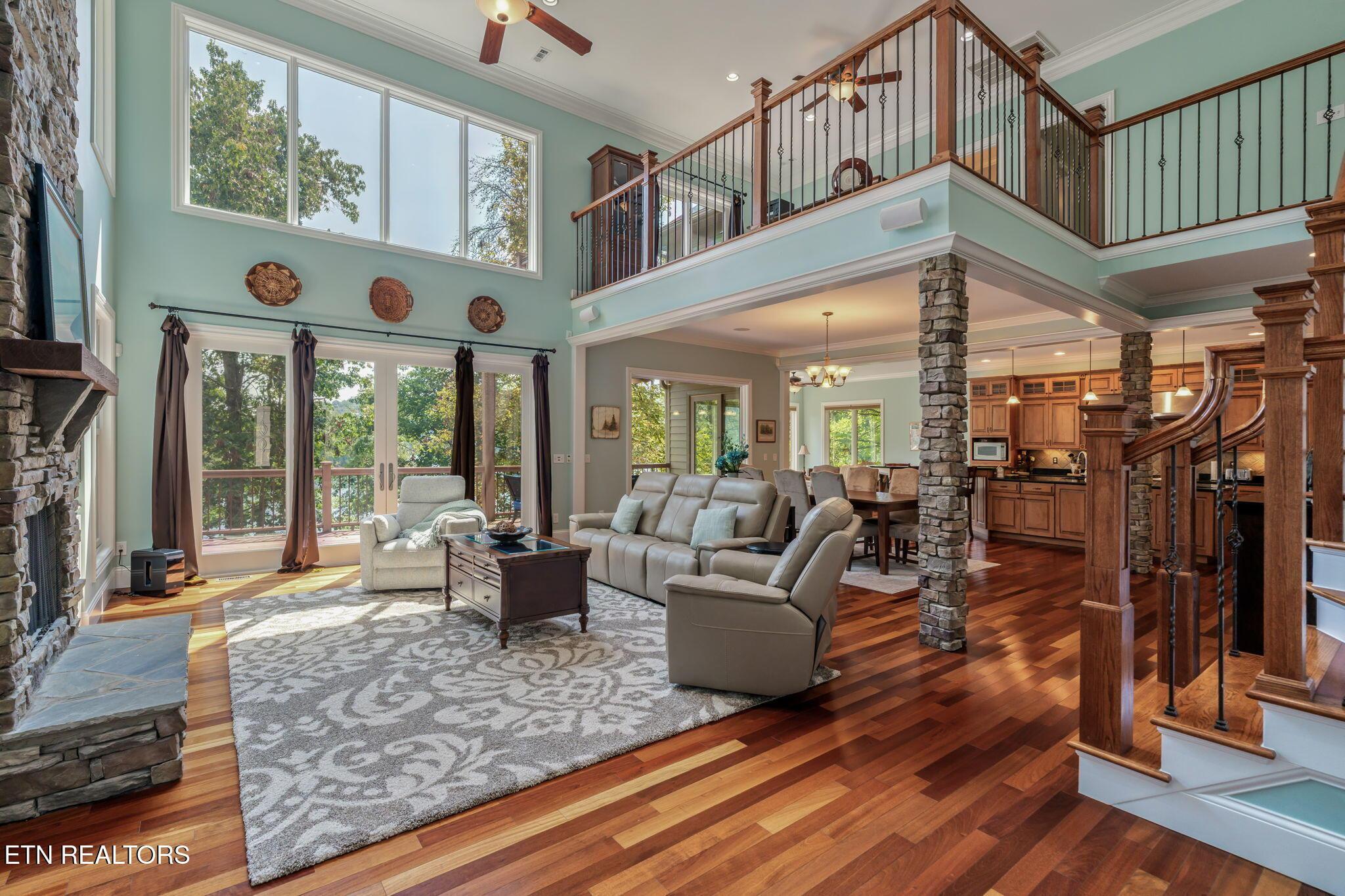 455 S Shorewood Lane, Caryville, TN - Norris Lake Real Estate - Image# 7