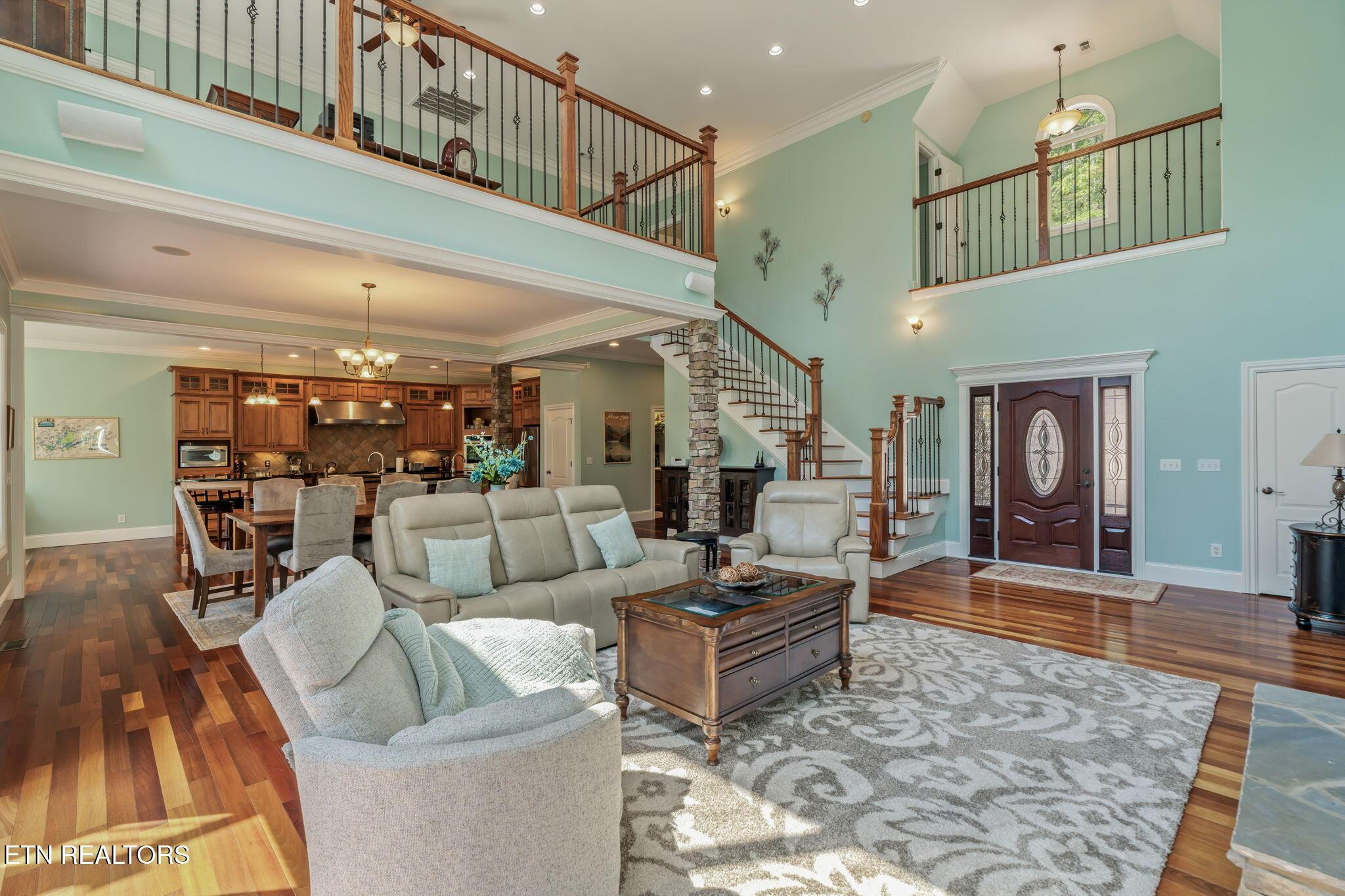455 S Shorewood Lane, Caryville, TN - Norris Lake Real Estate - Image# 9