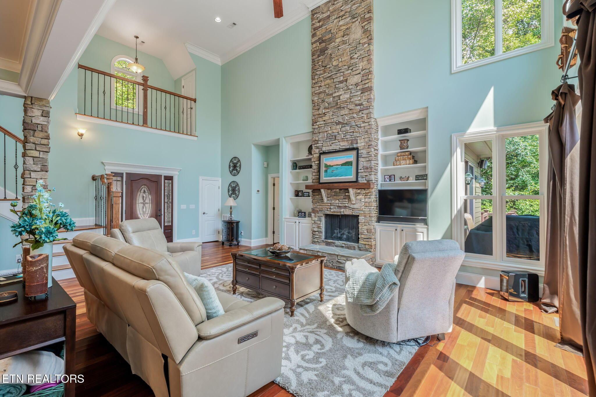 455 S Shorewood Lane, Caryville, TN - Norris Lake Real Estate - Image# 10