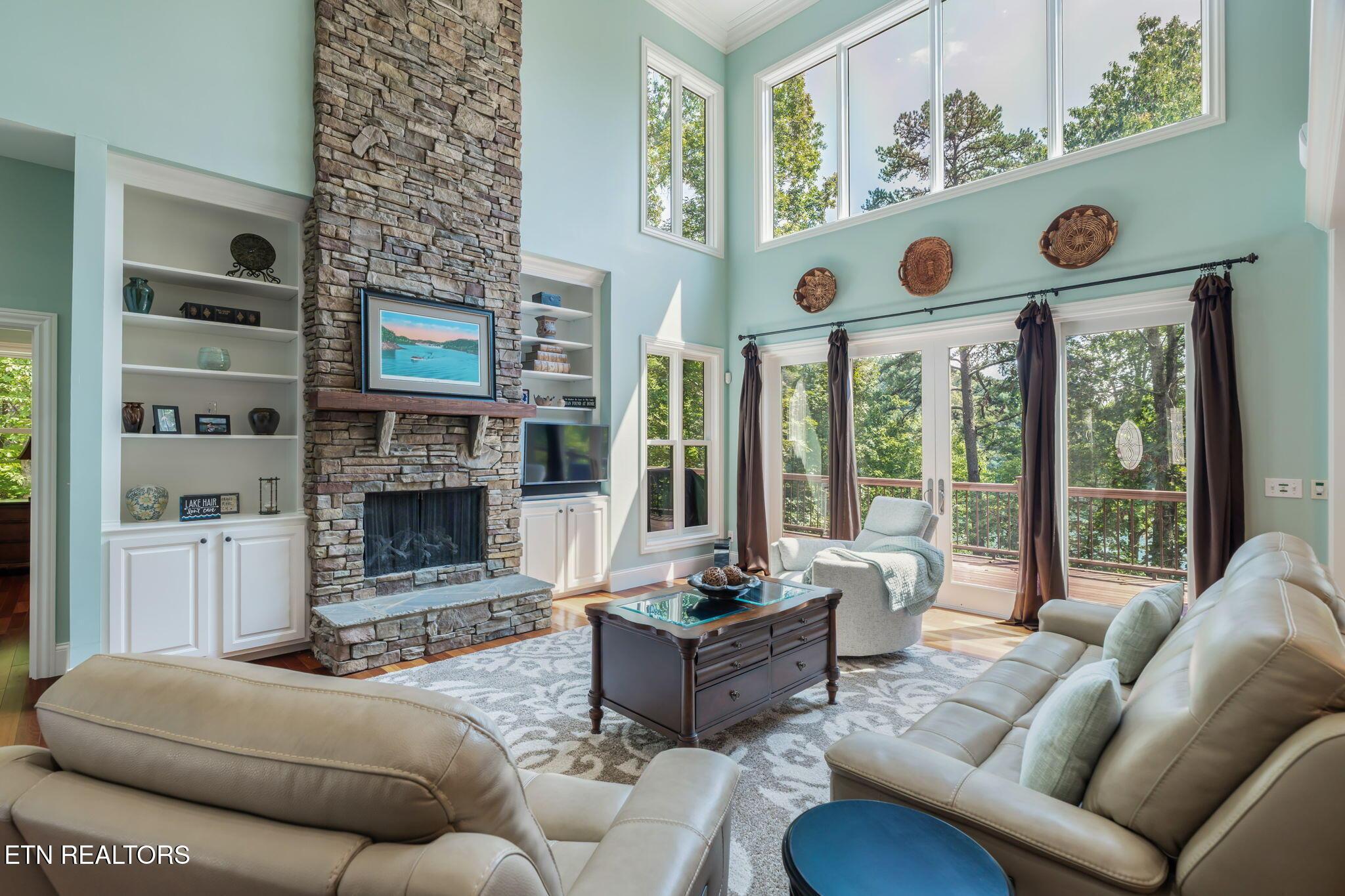 455 S Shorewood Lane, Caryville, TN - Norris Lake Real Estate - Image# 11