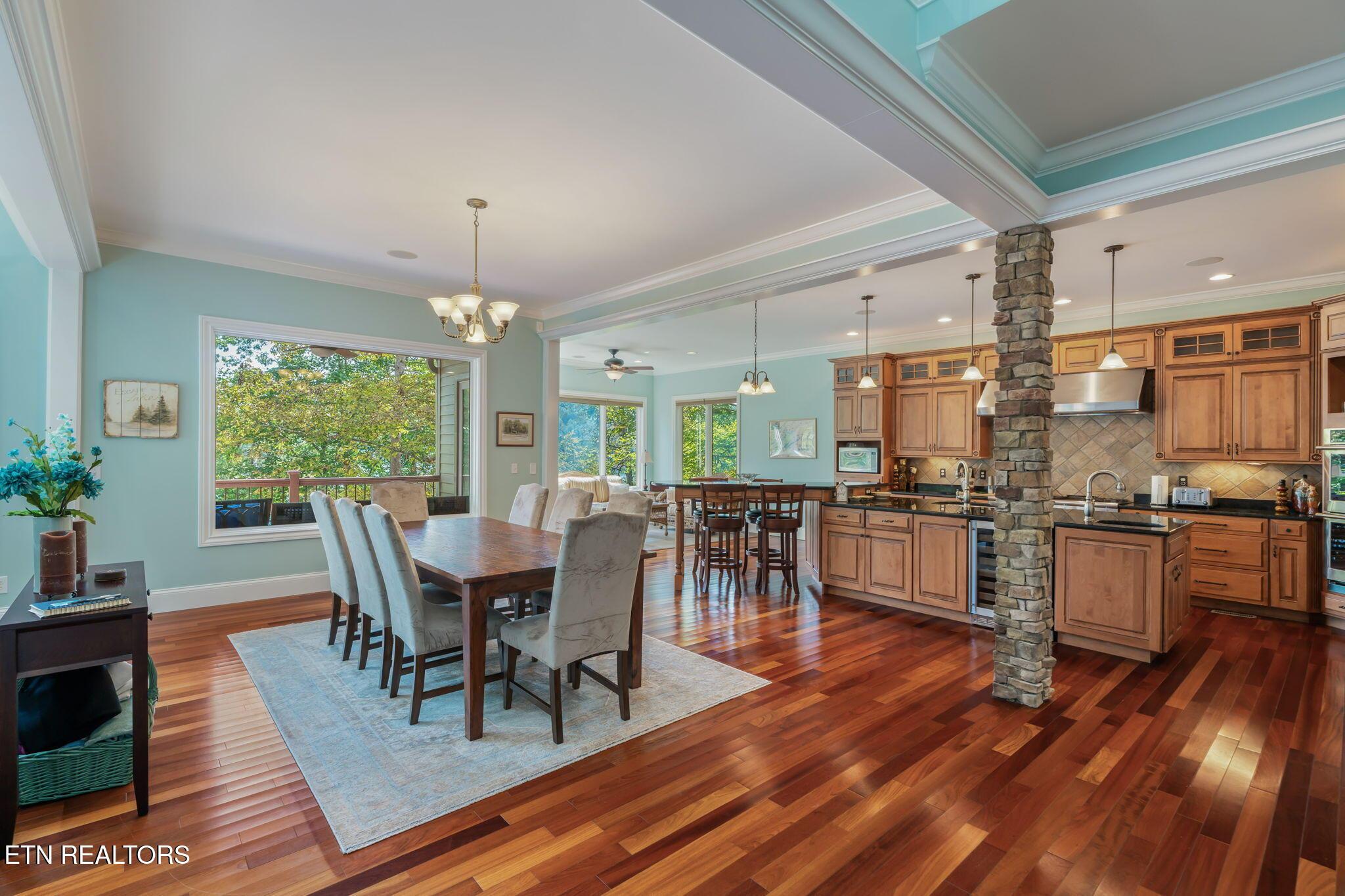 455 S Shorewood Lane, Caryville, TN - Norris Lake Real Estate - Image# 12