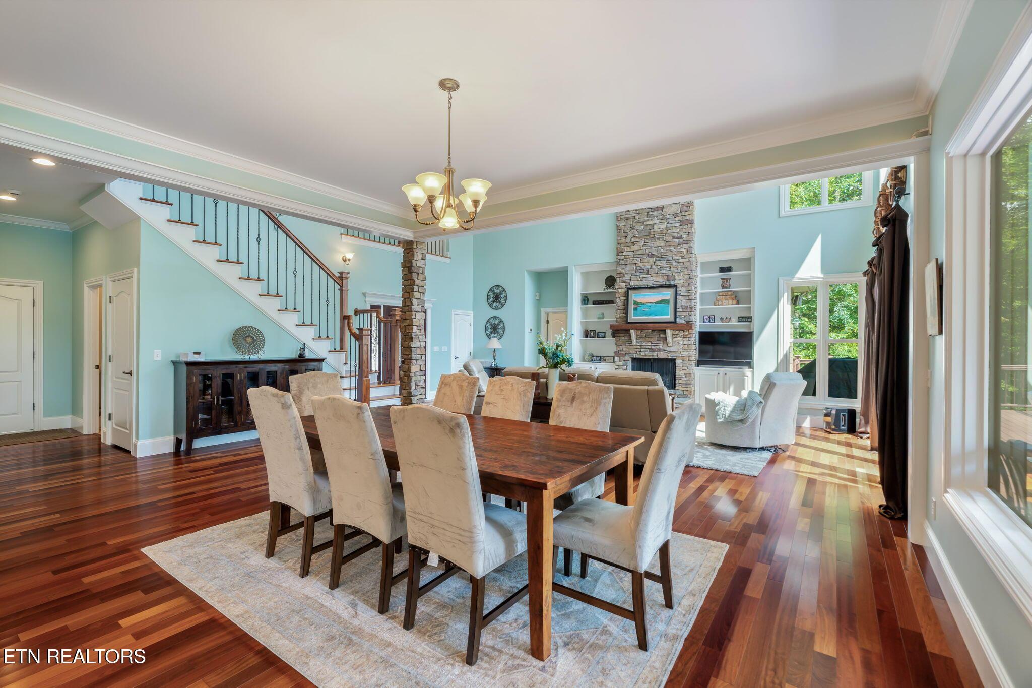 455 S Shorewood Lane, Caryville, TN - Norris Lake Real Estate - Image# 13