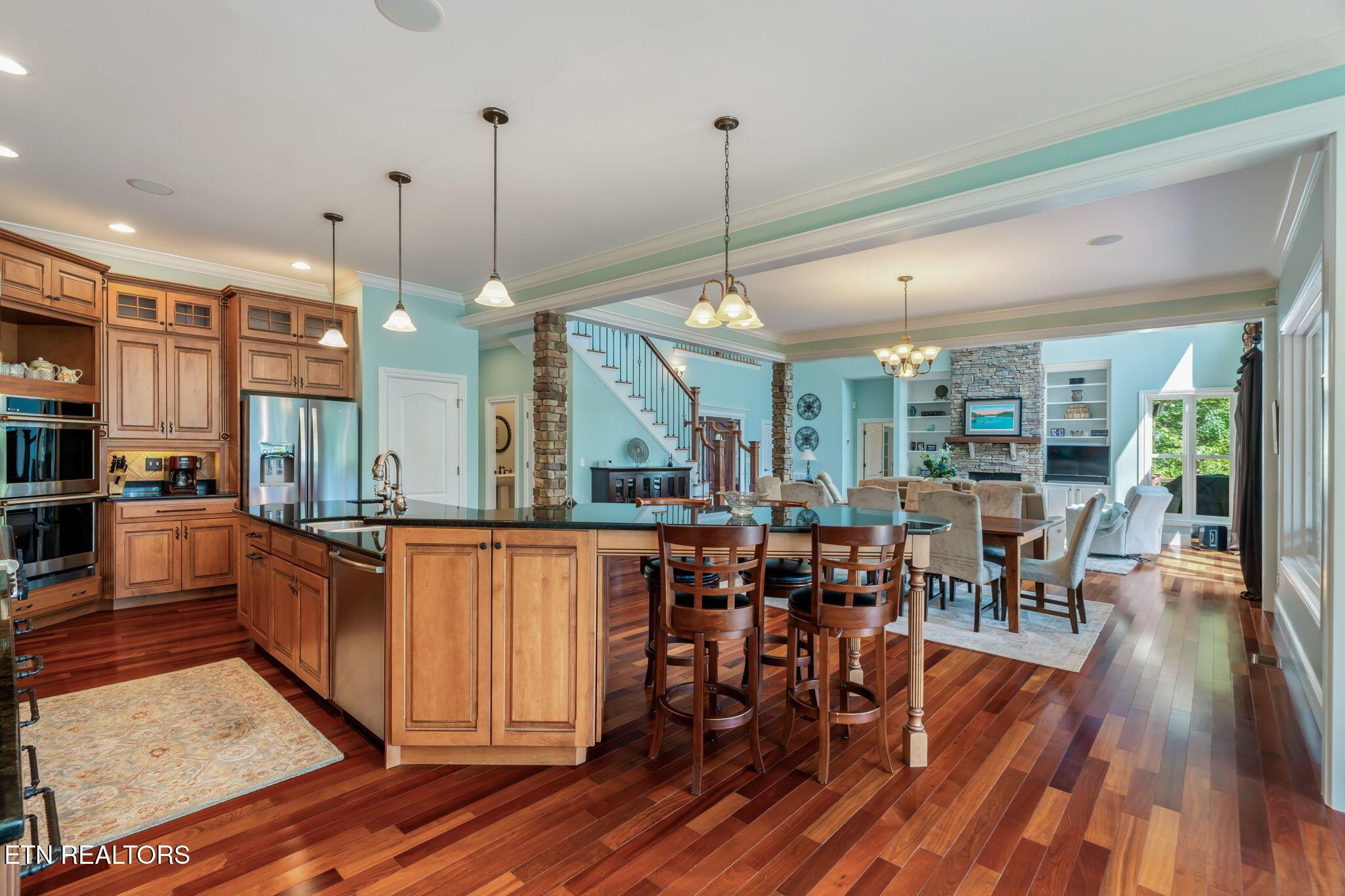 455 S Shorewood Lane, Caryville, TN - Norris Lake Real Estate - Image# 21
