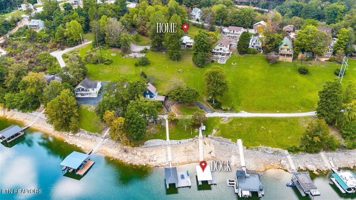 398 Perry Smith Lane, Caryville, TN - Norris Lake Real Estate - Image# 2