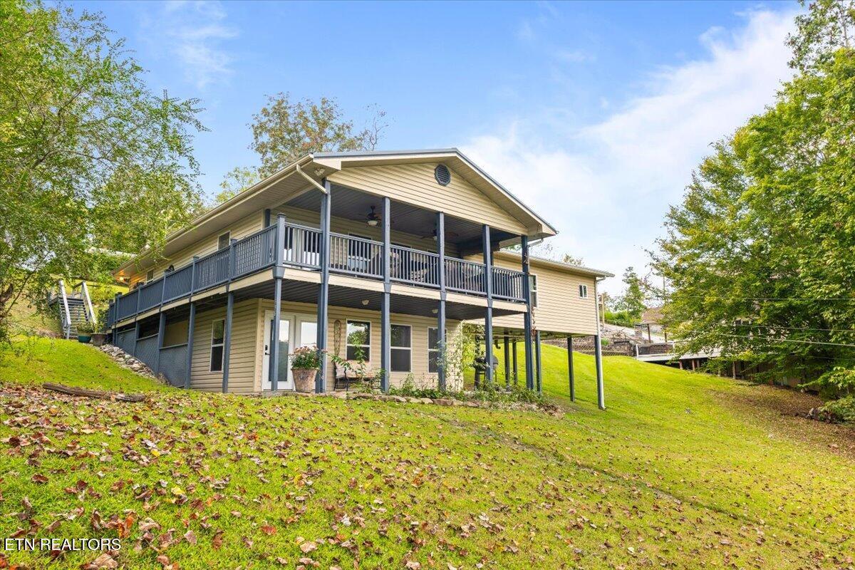 398 Perry Smith Lane, Caryville, TN - Norris Lake Real Estate - Image# 53
