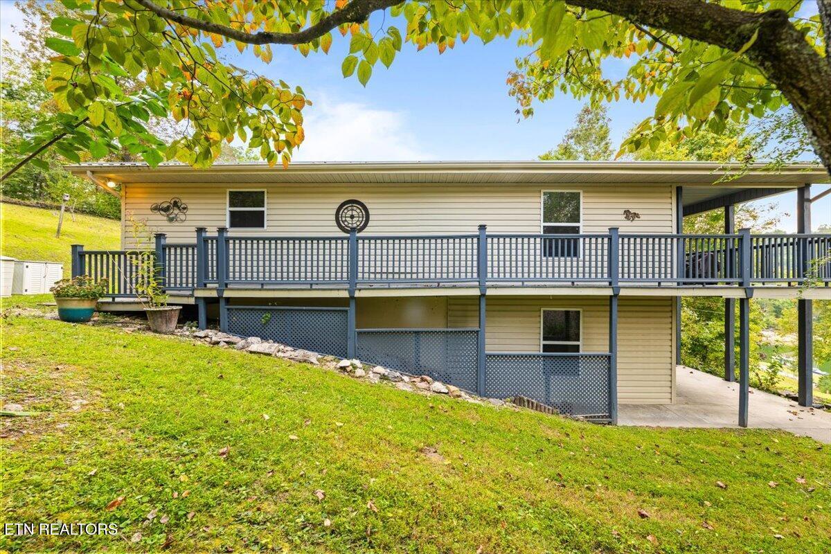 398 Perry Smith Lane, Caryville, TN - Norris Lake Real Estate - Image# 52