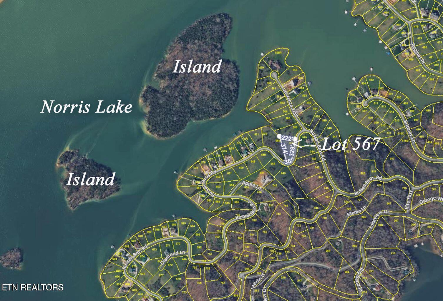Norris Lake Real Estate - Image# 3