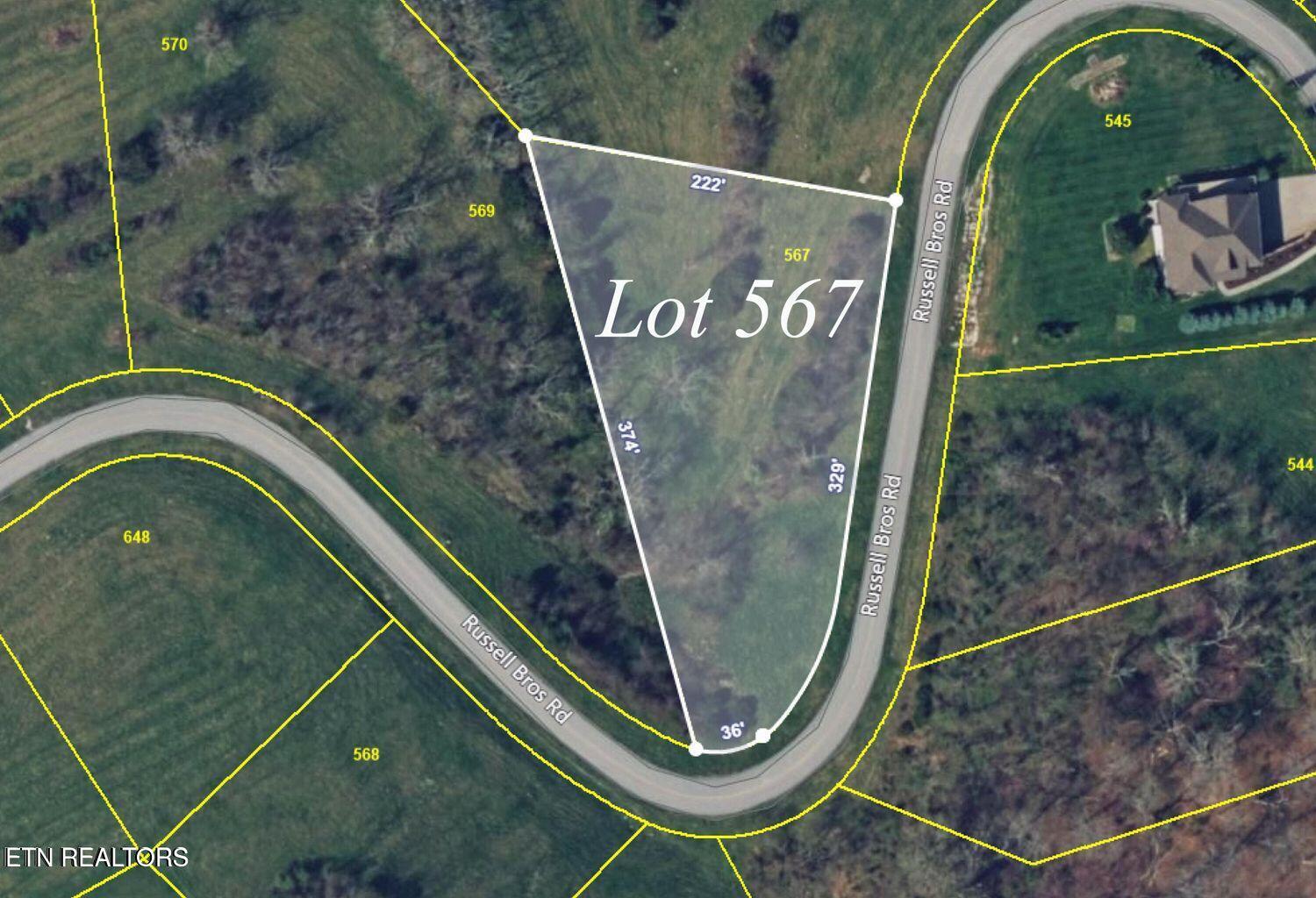 Norris Lake Real Estate - Image# 2
