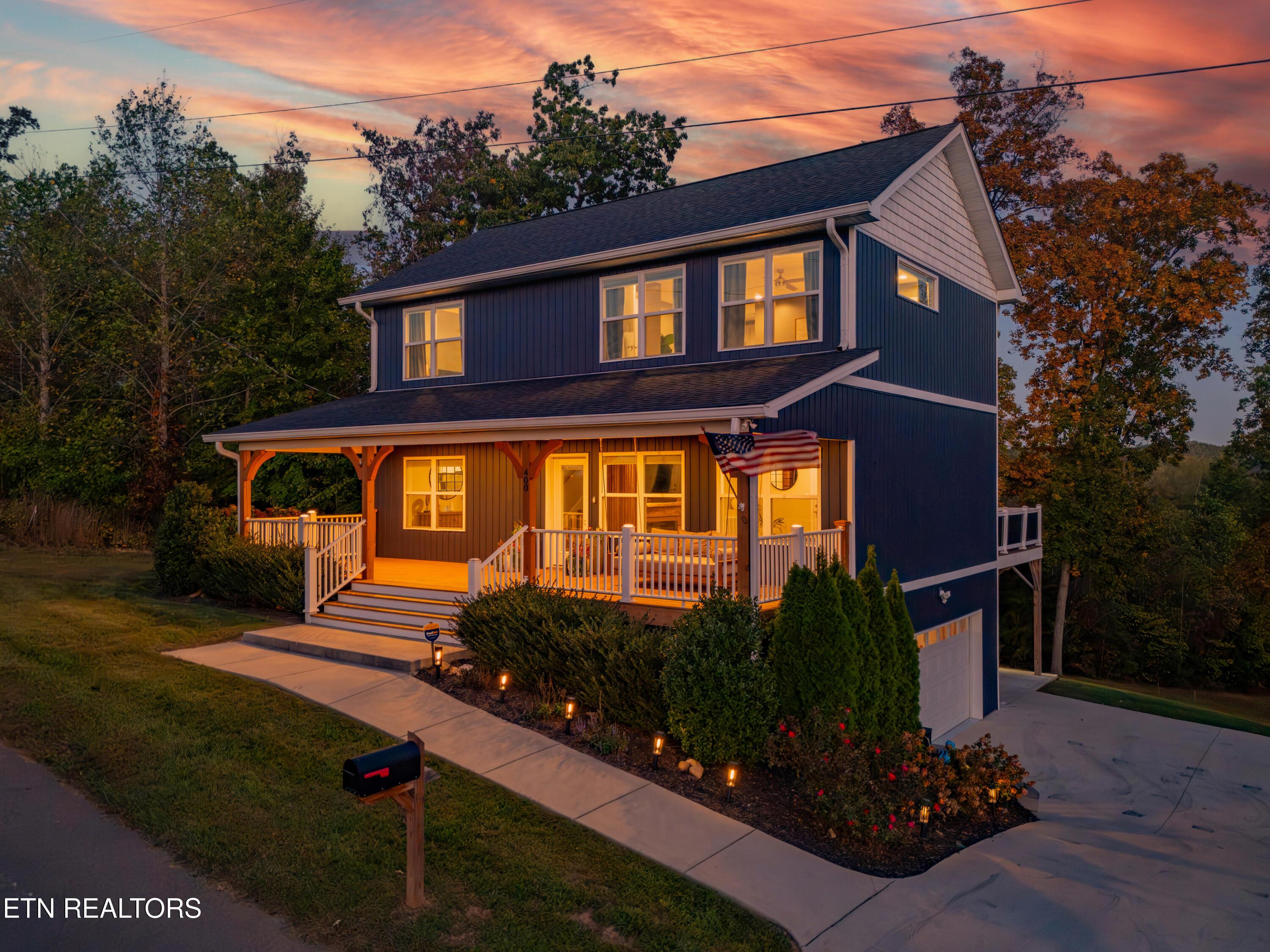 400 Sunset Blvd, Maynardville, TN - Norris Lake Real Estate - Image# 1