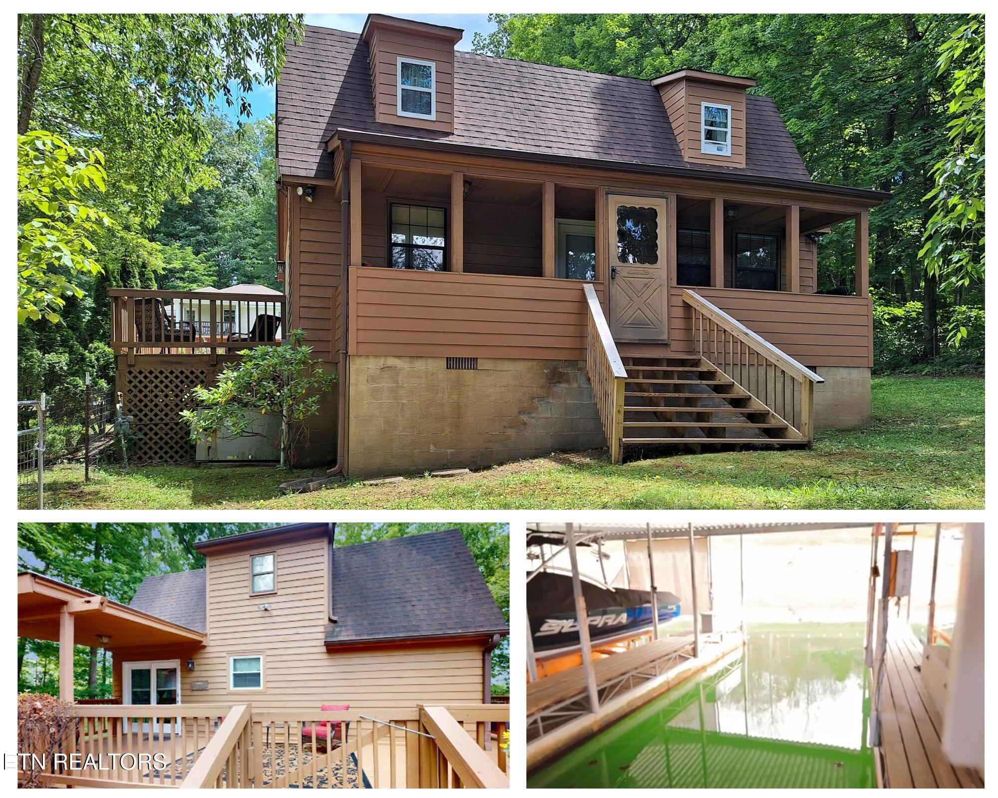 247 Lakeview Lane, Andersonville, TN - Norris Lake Real Estate - Image# 1