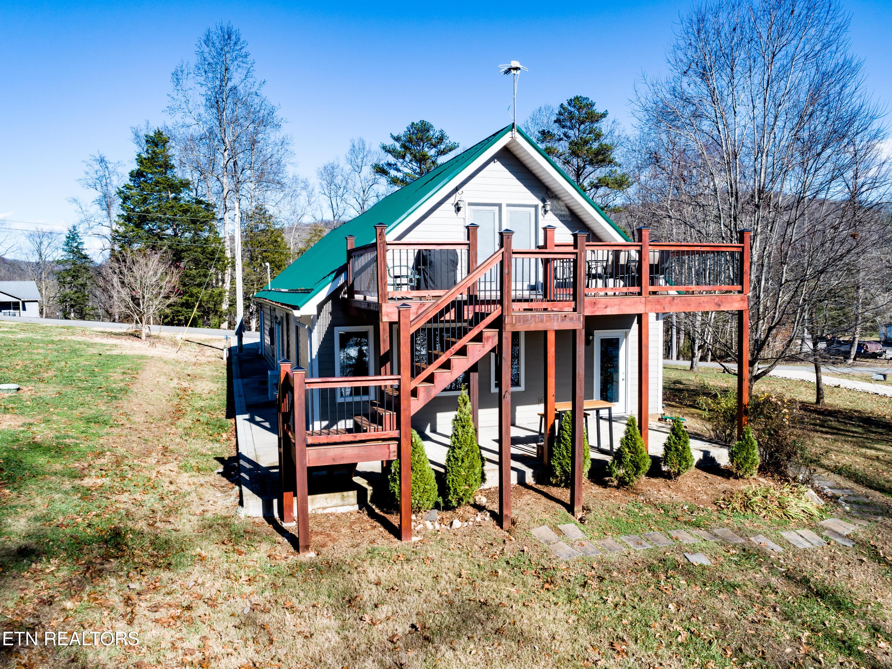 157 Helms Ferry Rd, Sharps Chapel, TN - Norris Lake Real Estate - Image# 3