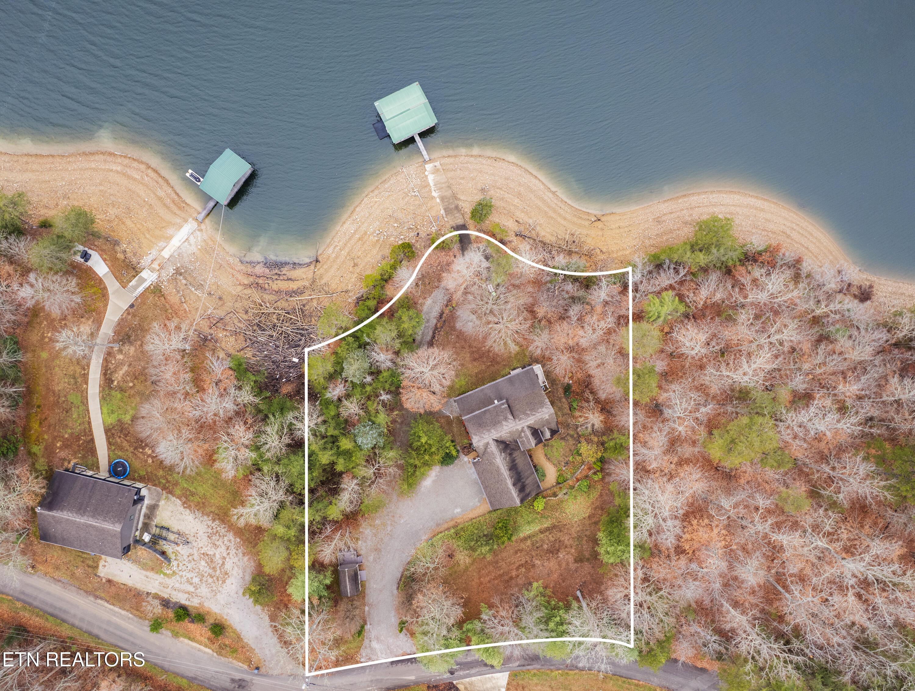 1420 Lakeview Drive, Sharps Chapel, TN - Norris Lake Real Estate - Image# 4