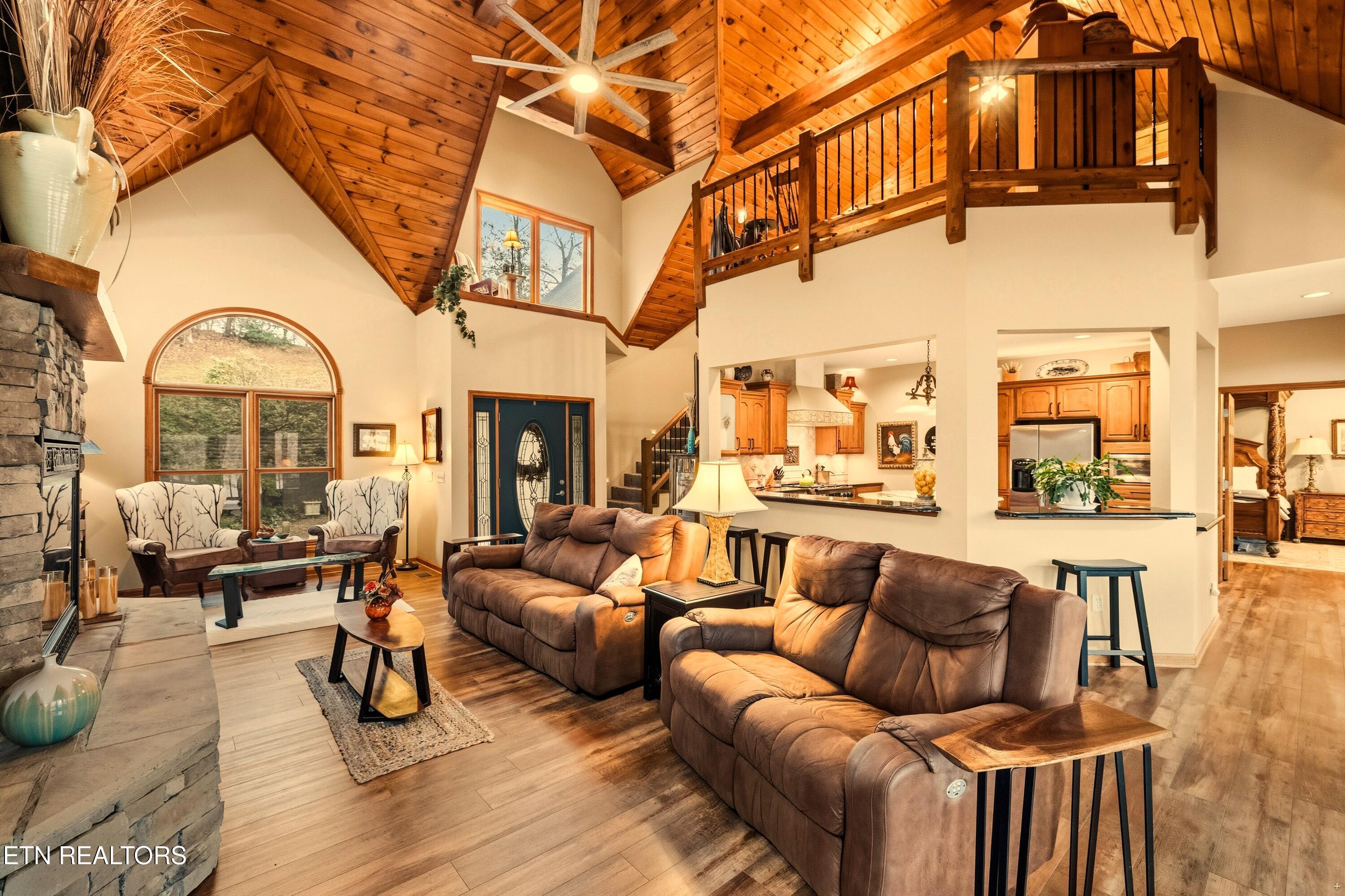 1420 Lakeview Drive, Sharps Chapel, TN - Norris Lake Real Estate - Image# 18
