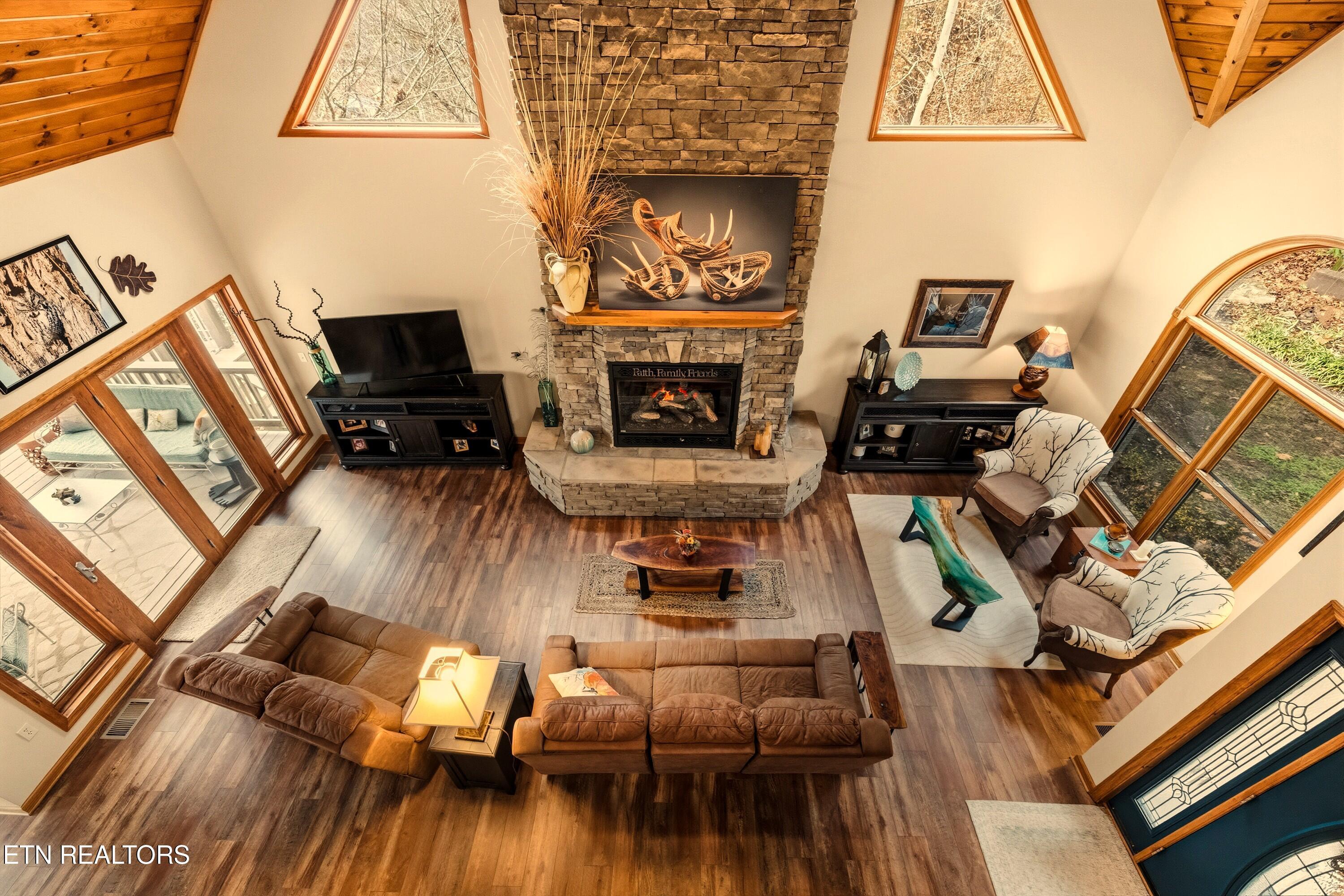 1420 Lakeview Drive, Sharps Chapel, TN - Norris Lake Real Estate - Image# 11