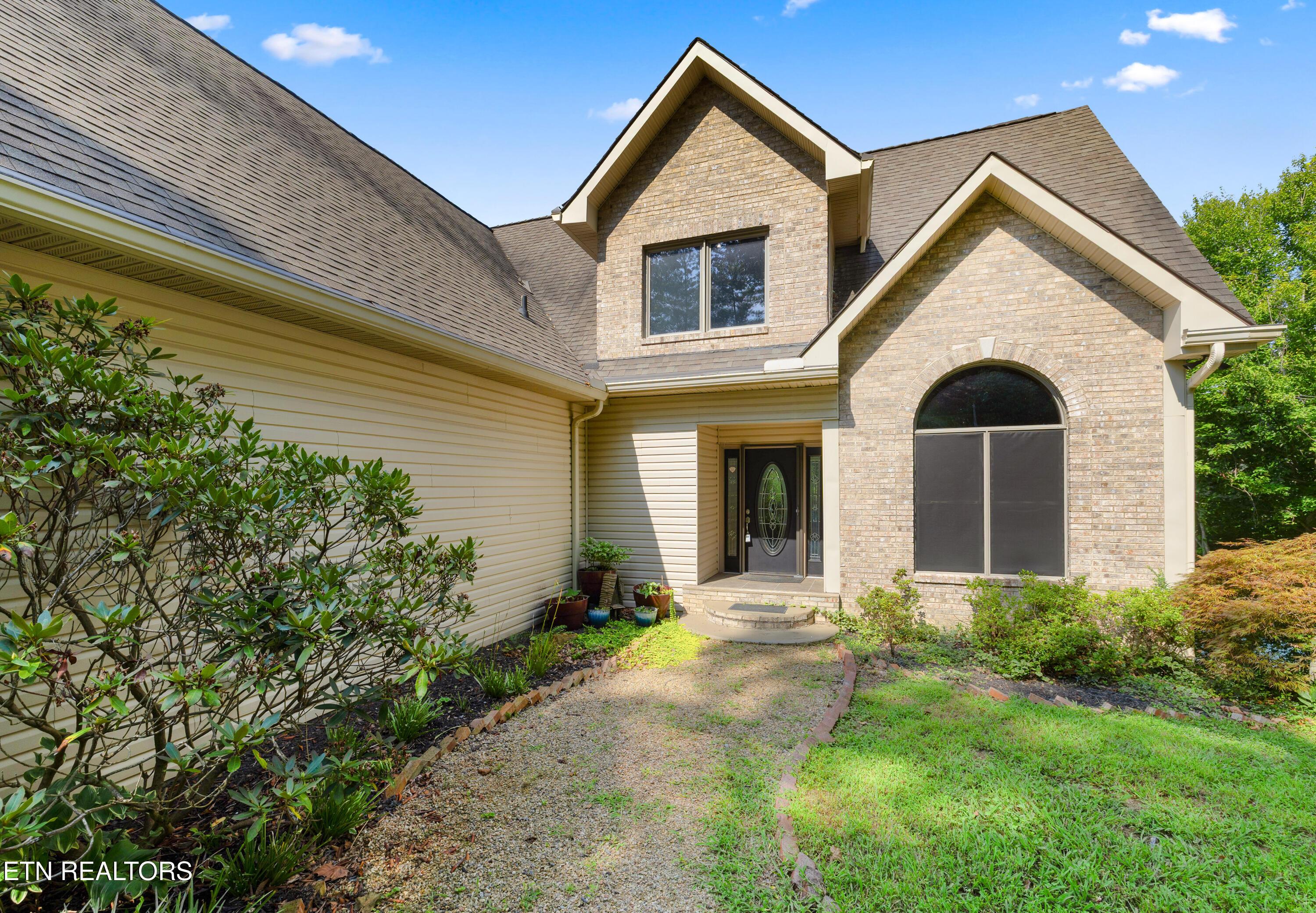 1420 Lakeview Drive, Sharps Chapel, TN - Norris Lake Real Estate - Image# 1