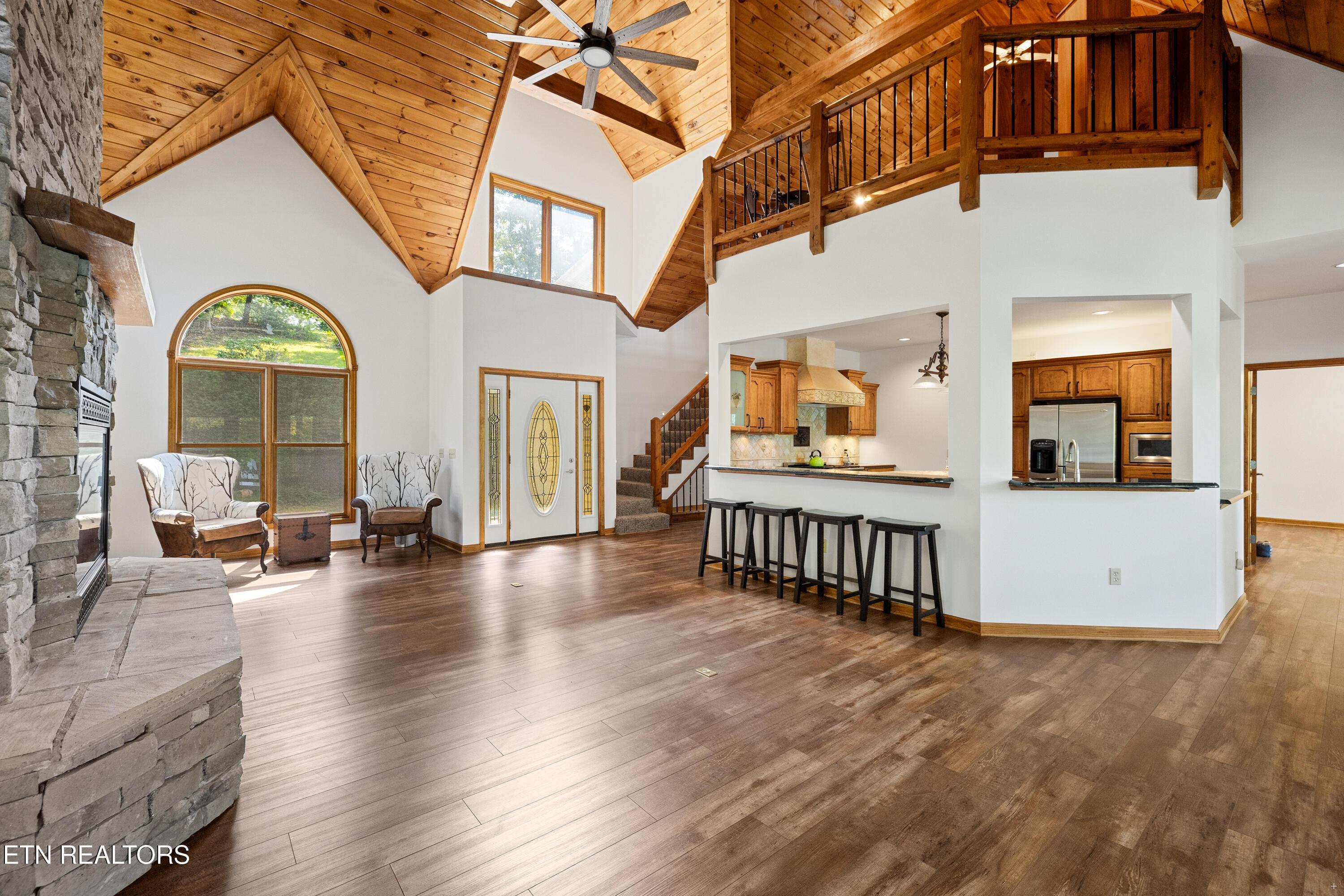 1420 Lakeview Drive, Sharps Chapel, TN - Norris Lake Real Estate - Image# 19