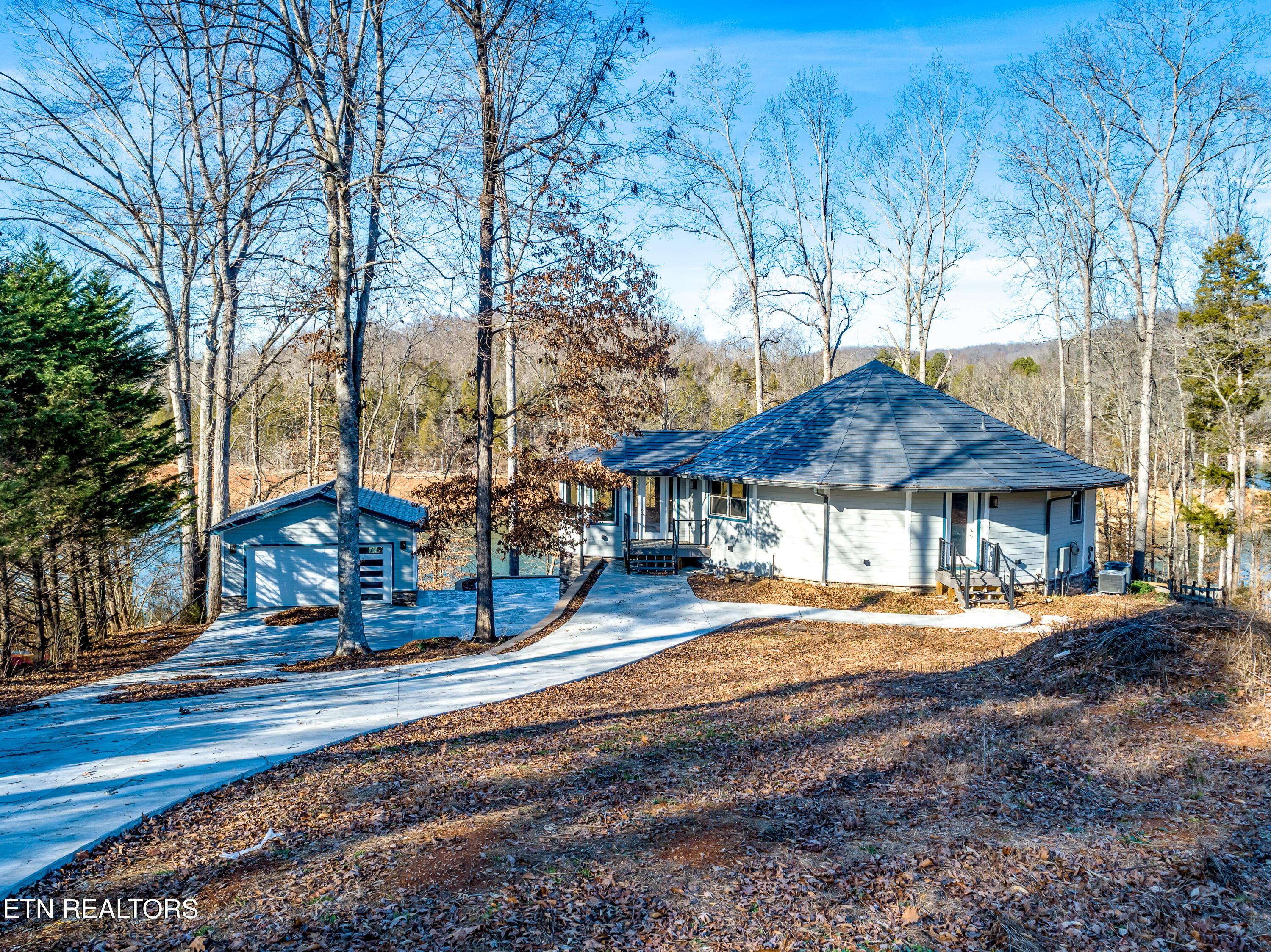 194 Helms Ferry Rd, Sharps Chapel, TN - Norris Lake Real Estate - Image# 2