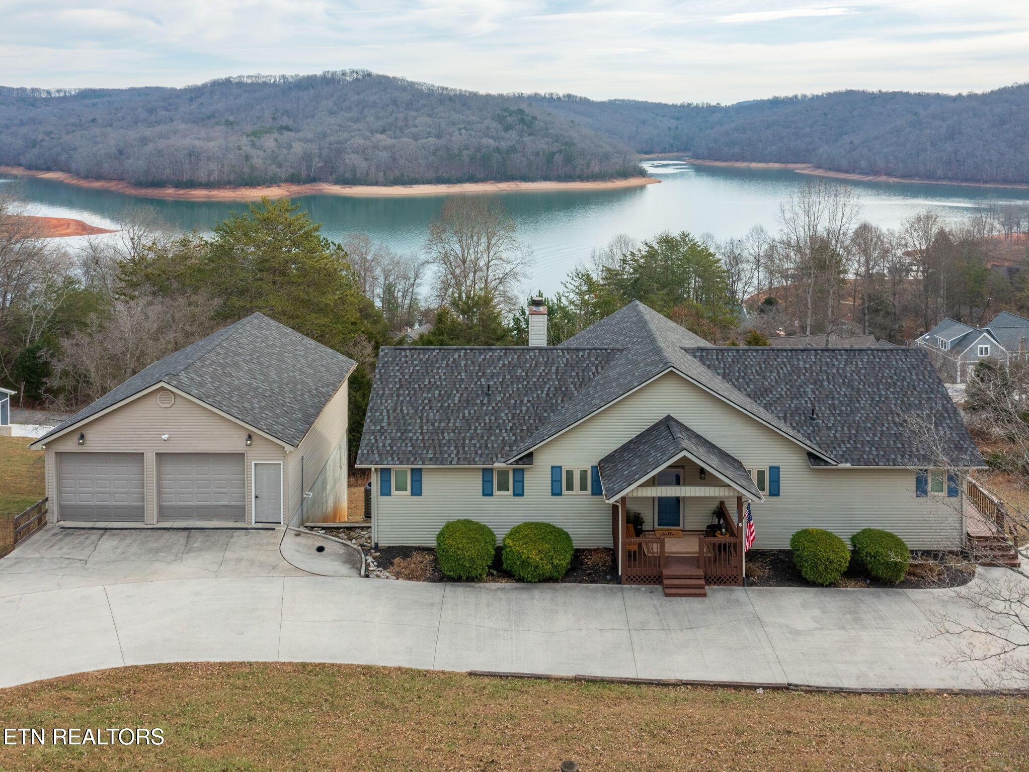 110 Little Deer Path Lane, Lafollette, TN - Norris Lake Real Estate - Image# 7