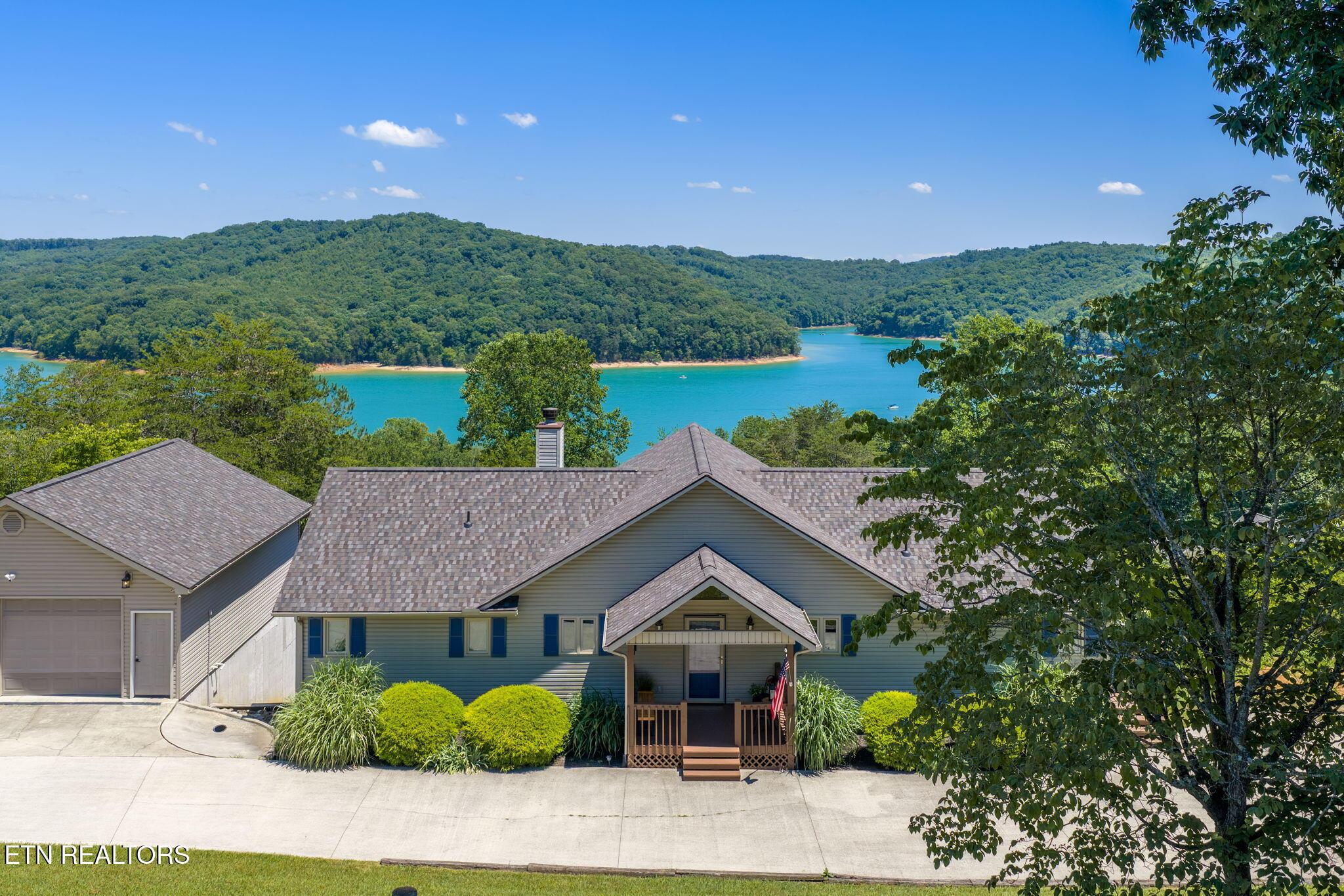 110 Little Deer Path Lane, Lafollette, TN - Norris Lake Real Estate - Image# 2