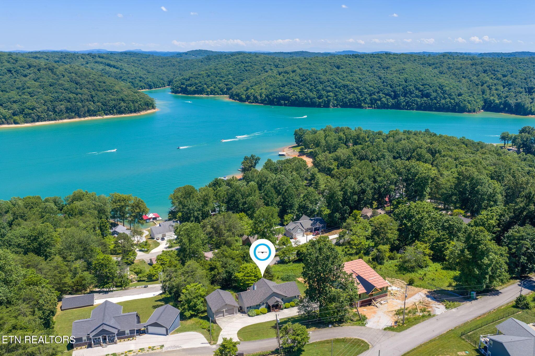 110 Little Deer Path Lane, Lafollette, TN - Norris Lake Real Estate - Image# 3