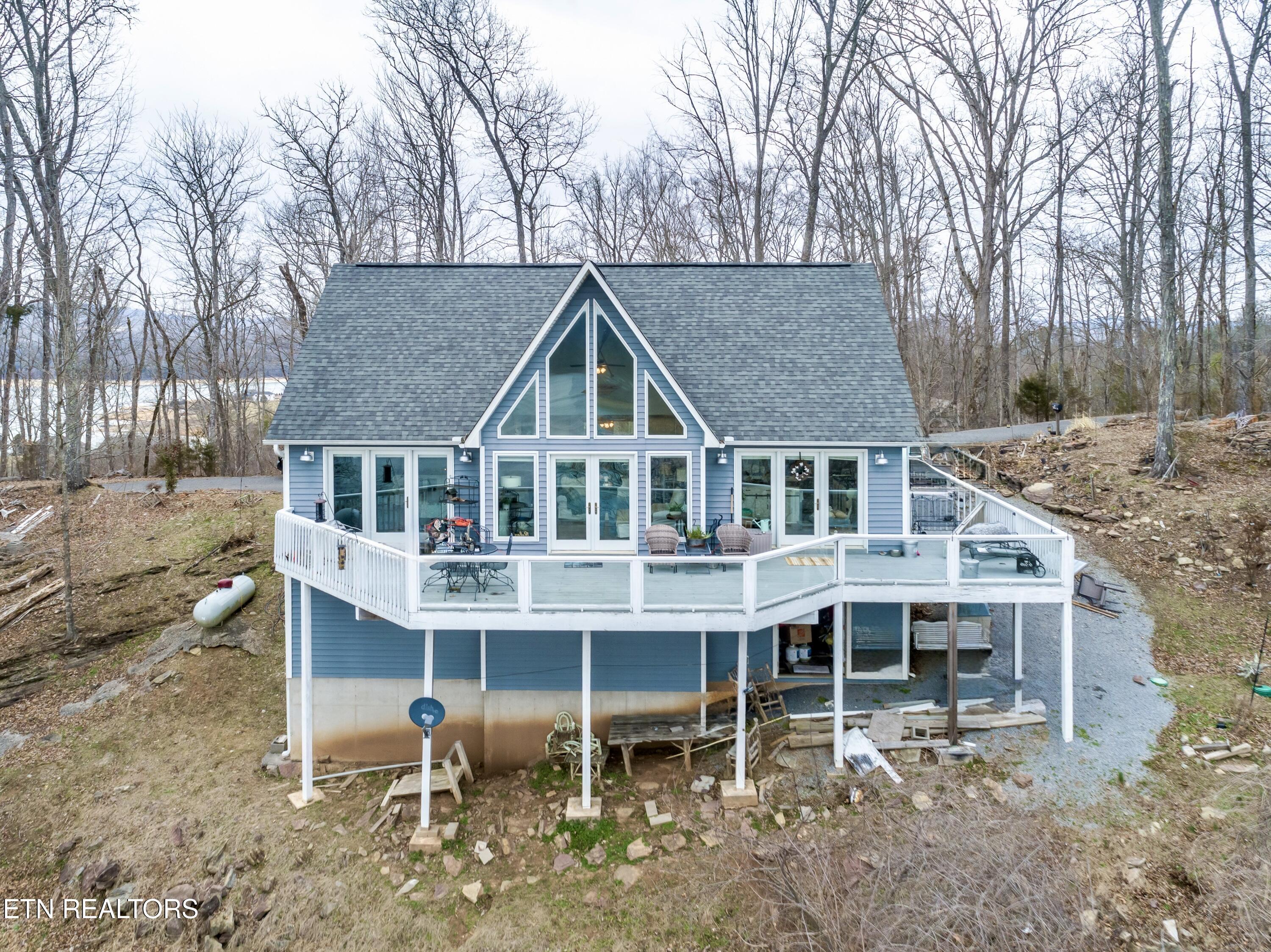 100 Orange Way, Sharps Chapel, TN - Norris Lake Real Estate - Image# 1