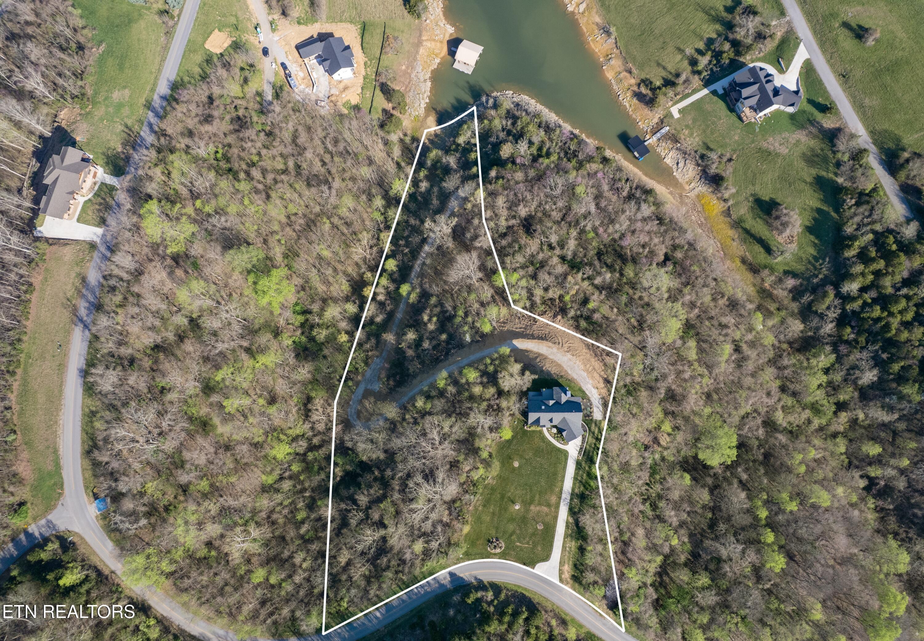 3385 Russell Brothers Rd, Sharps Chapel, TN - Norris Lake Real Estate - Image# 54