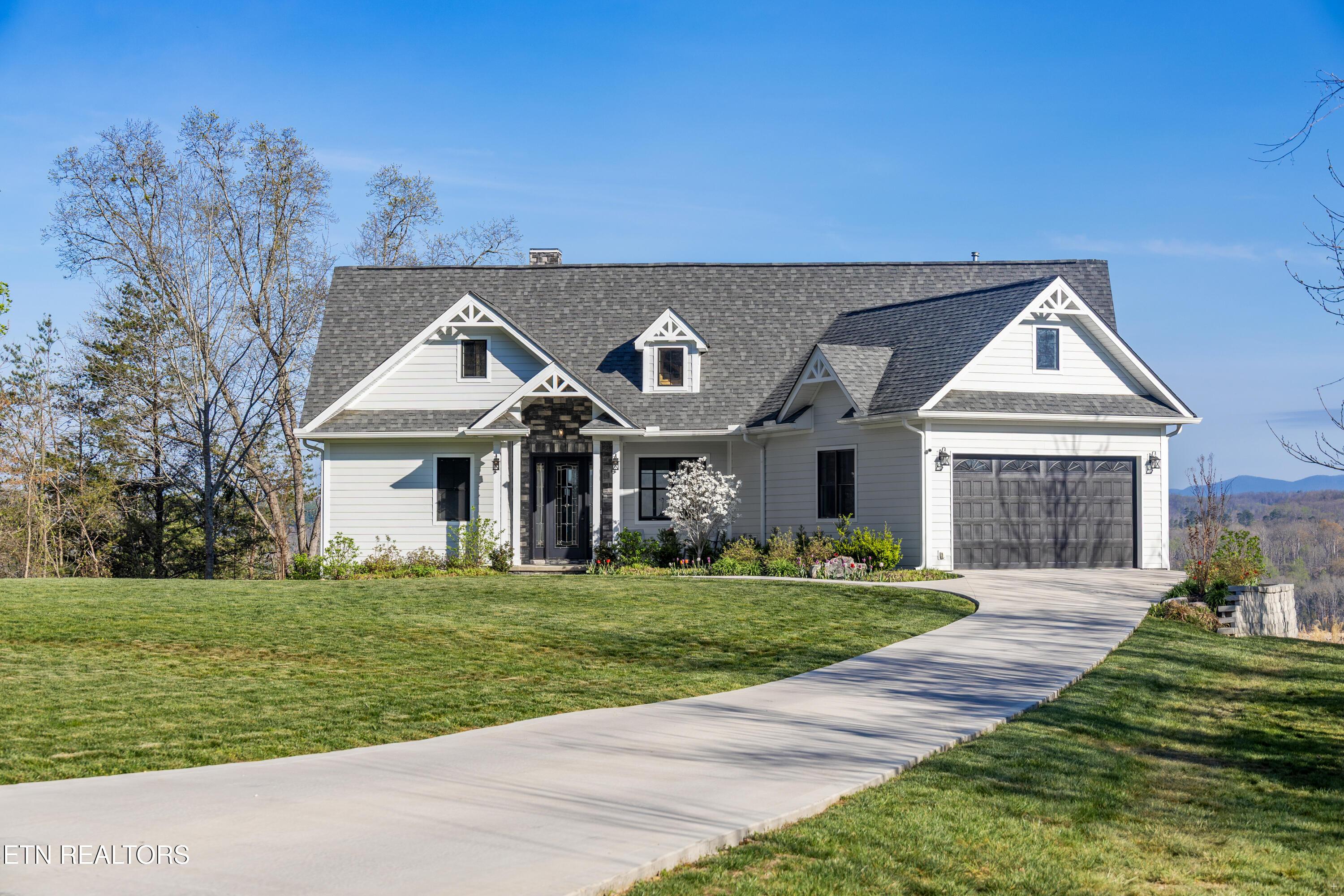 3385 Russell Brothers Rd, Sharps Chapel, TN - Norris Lake Real Estate - Image# 1