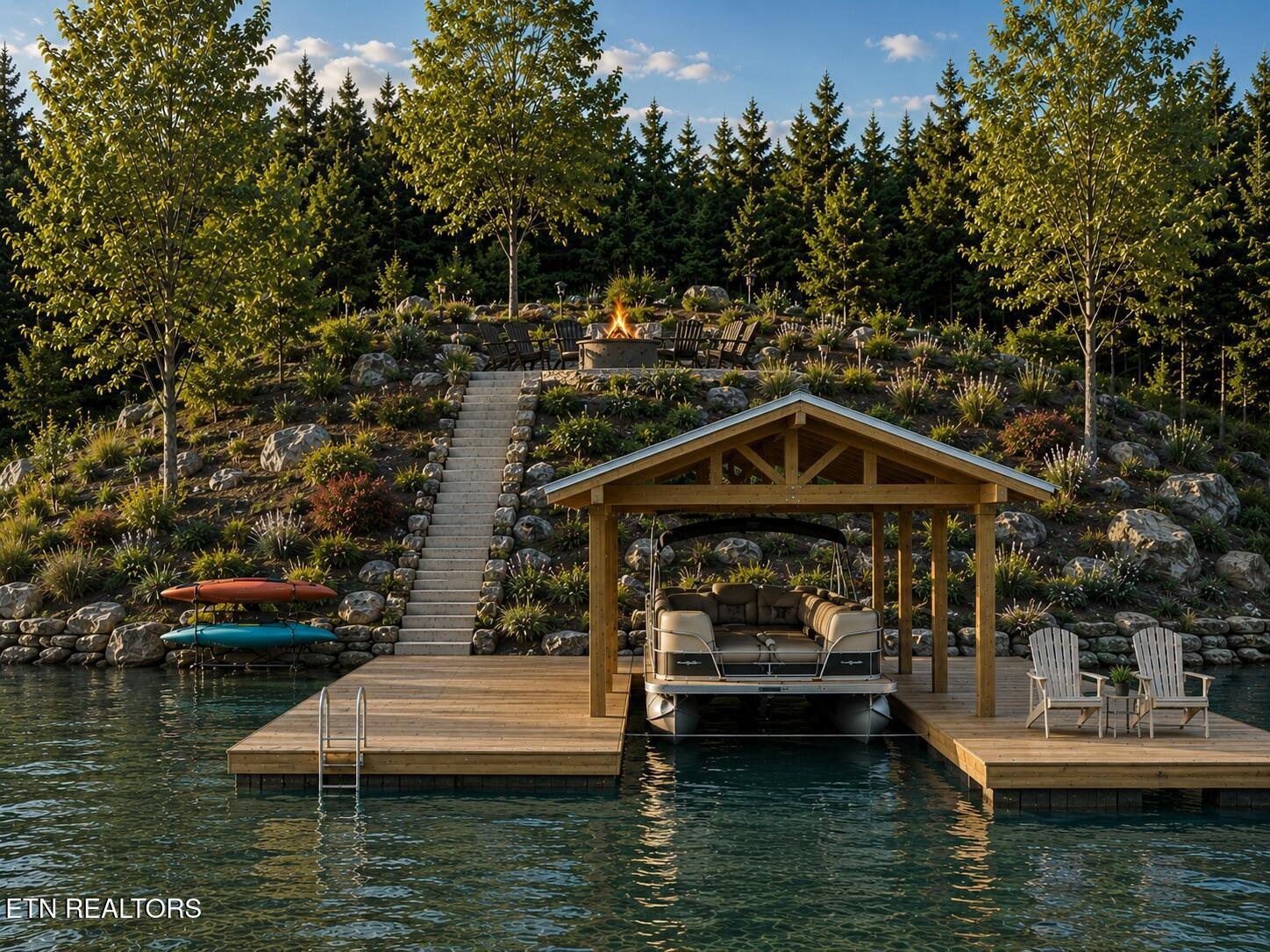 3385 Russell Brothers Rd, Sharps Chapel, TN - Norris Lake Real Estate - Image# 9