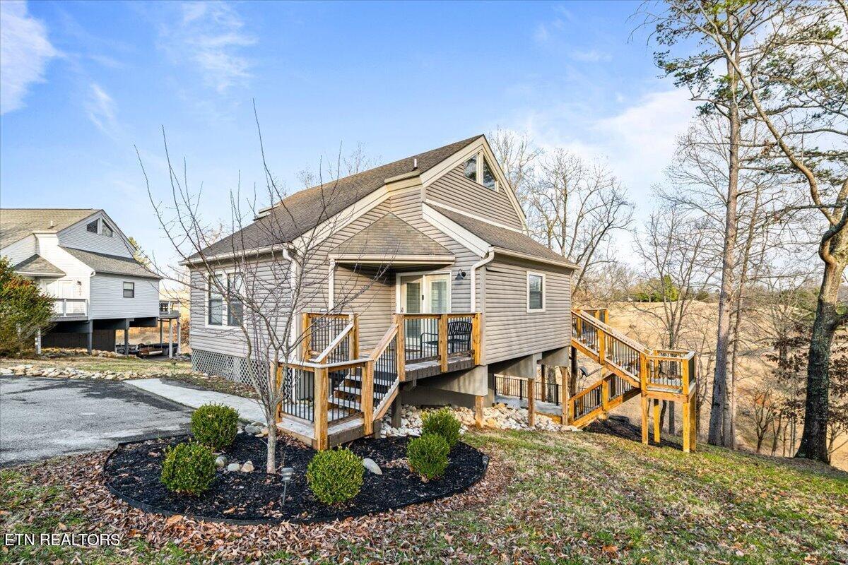 602 Wedgewood Lane, Lafollette, TN - Norris Lake Real Estate - Image# 1