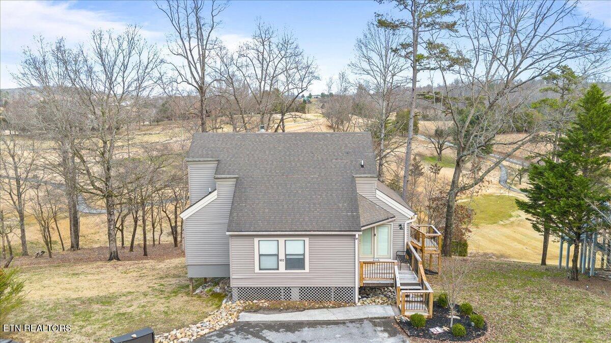 602 Wedgewood Lane, Lafollette, TN - Norris Lake Real Estate - Image# 4