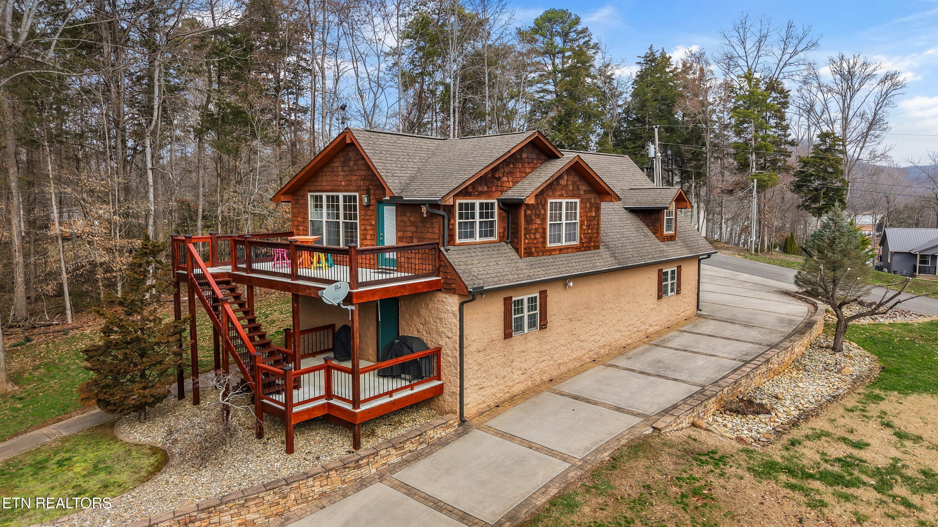 169 Helms Ferry Rd, Sharps Chapel, TN - Norris Lake Real Estate - Image# 52