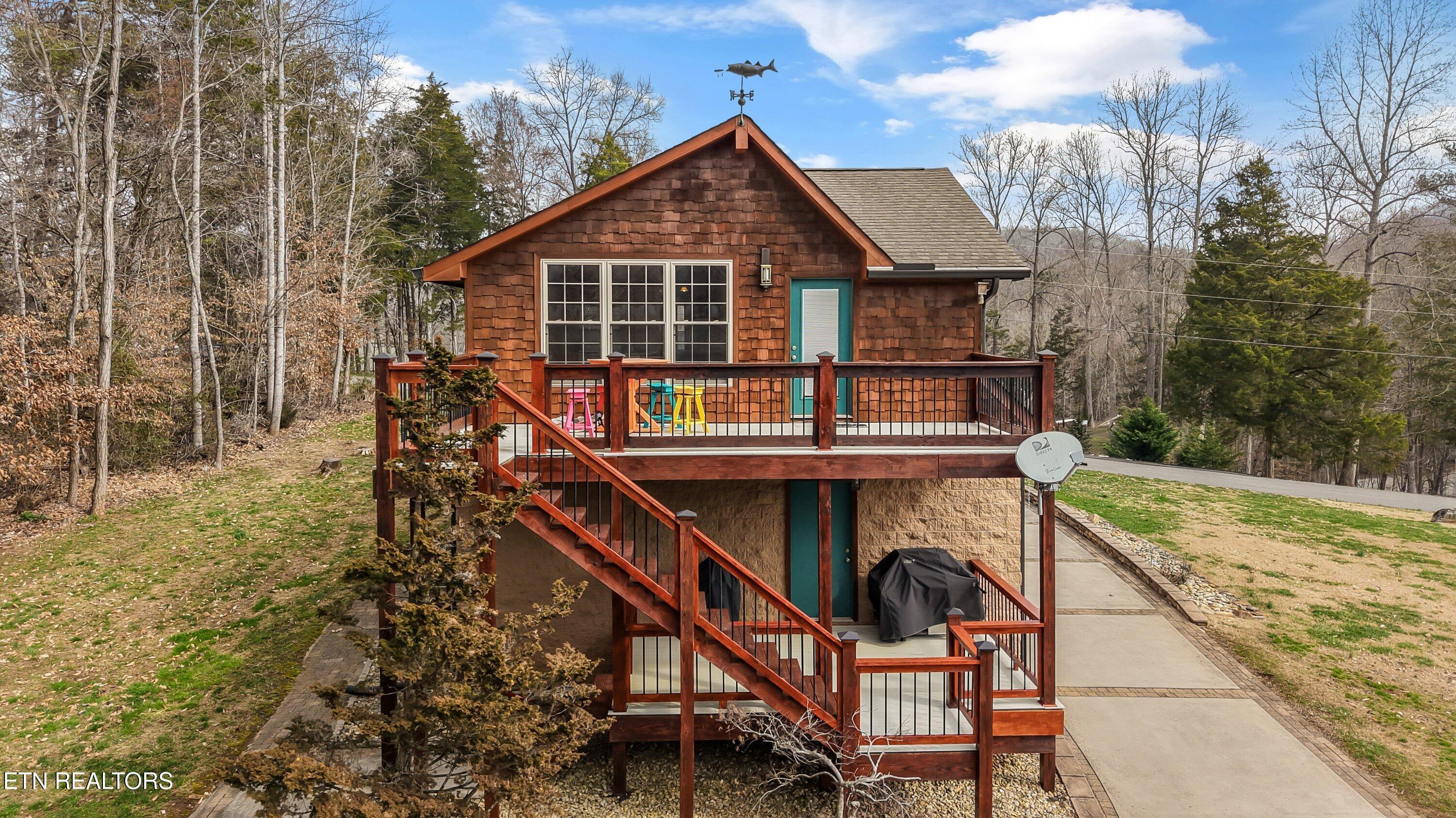 169 Helms Ferry Rd, Sharps Chapel, TN - Norris Lake Real Estate - Image# 53